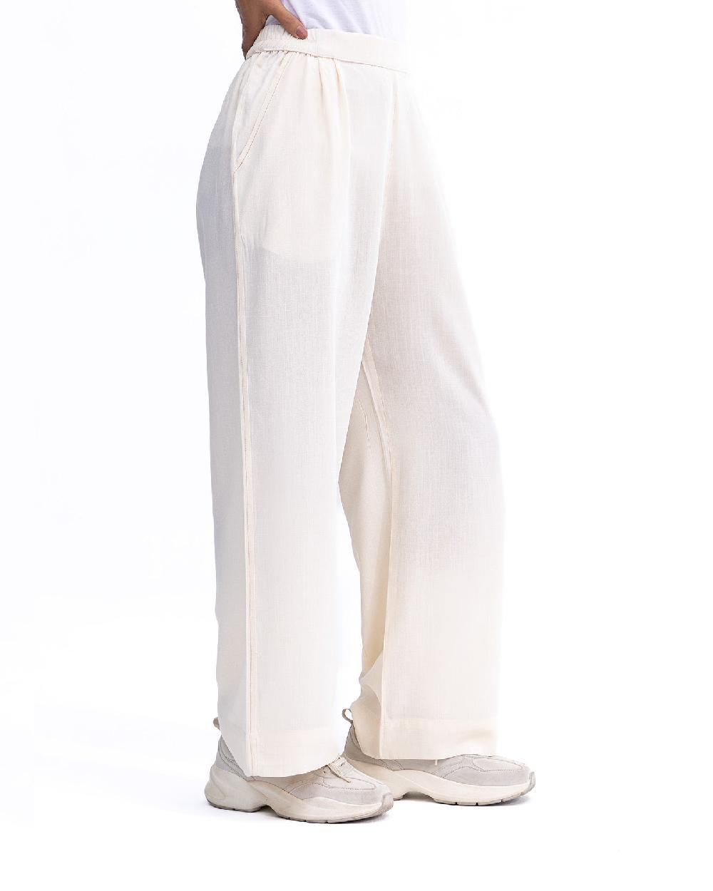 Engine Women Flared Trouser LU5029-00L-OWT