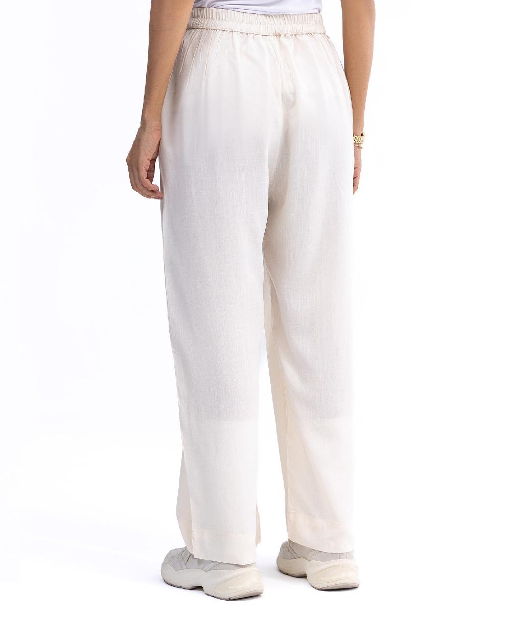 Engine Women Flared Trouser LU5029-00L-OWT