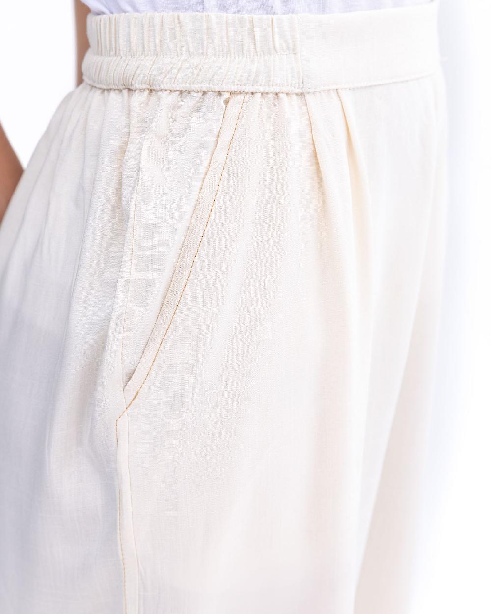 Engine Women Flared Trouser LU5029-00L-OWT