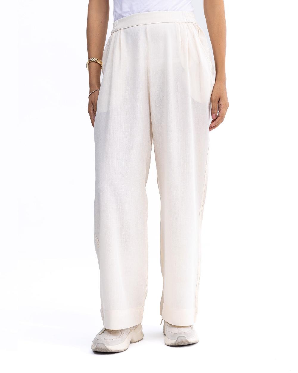 engine Women Flared Trouser LU5029-00L-OWT