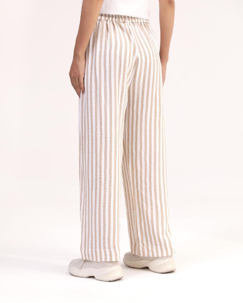 Engine Women Flared Trouser LU5036-00L-OWT