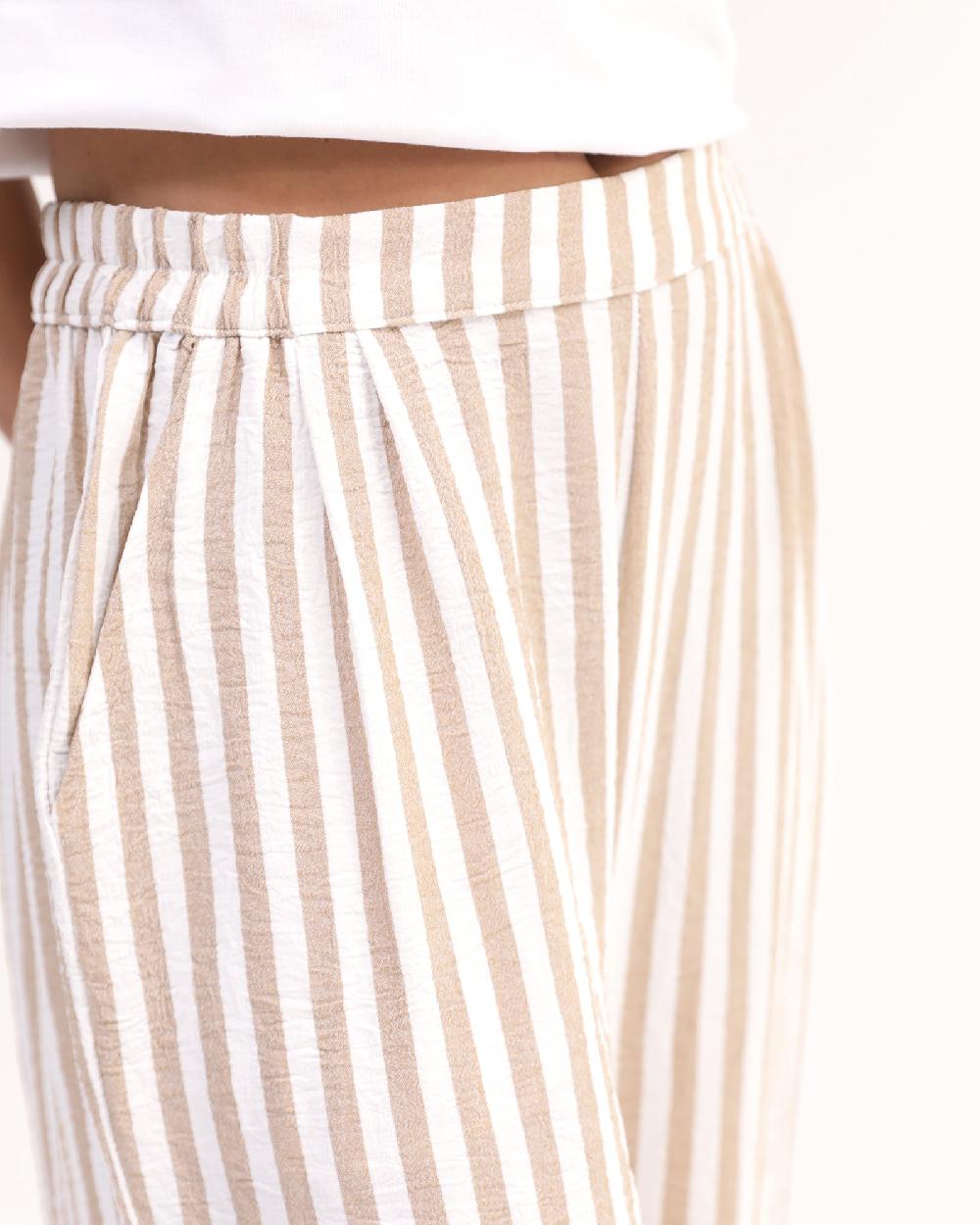 Engine Women Flared Trouser LU5036-00L-OWT