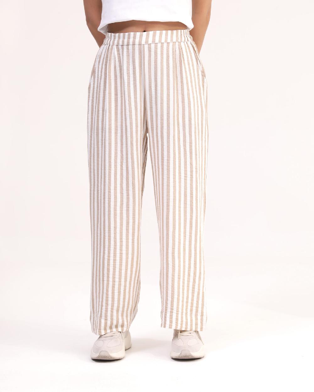 engine Women Flared Trouser LU5036-00L-OWT