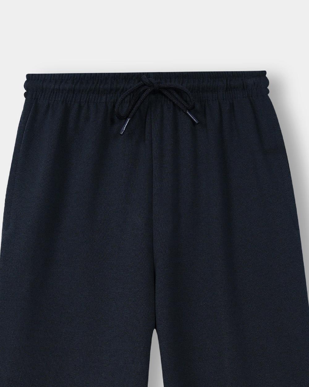 Engine Women Flared Trouser LU5044-00L-NVY