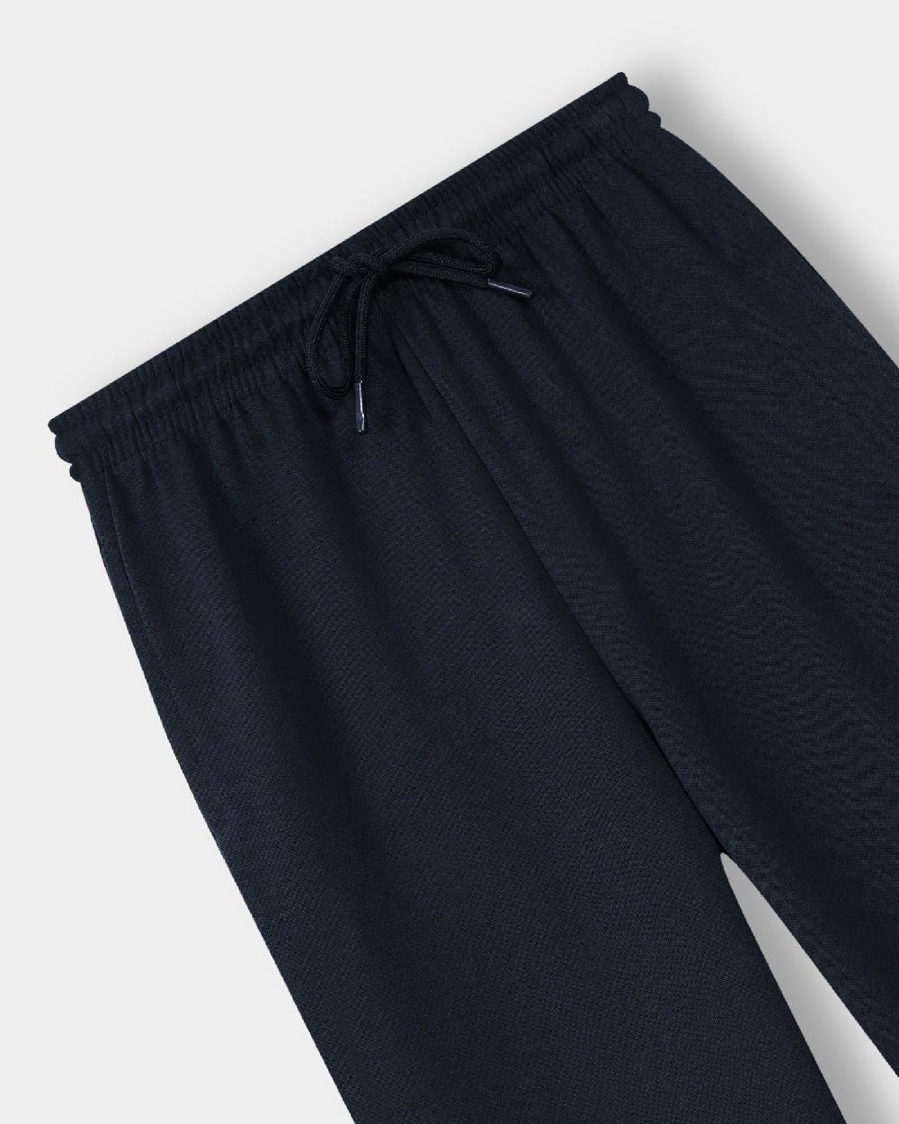 Engine Women Flared Trouser LU5044-00L-NVY