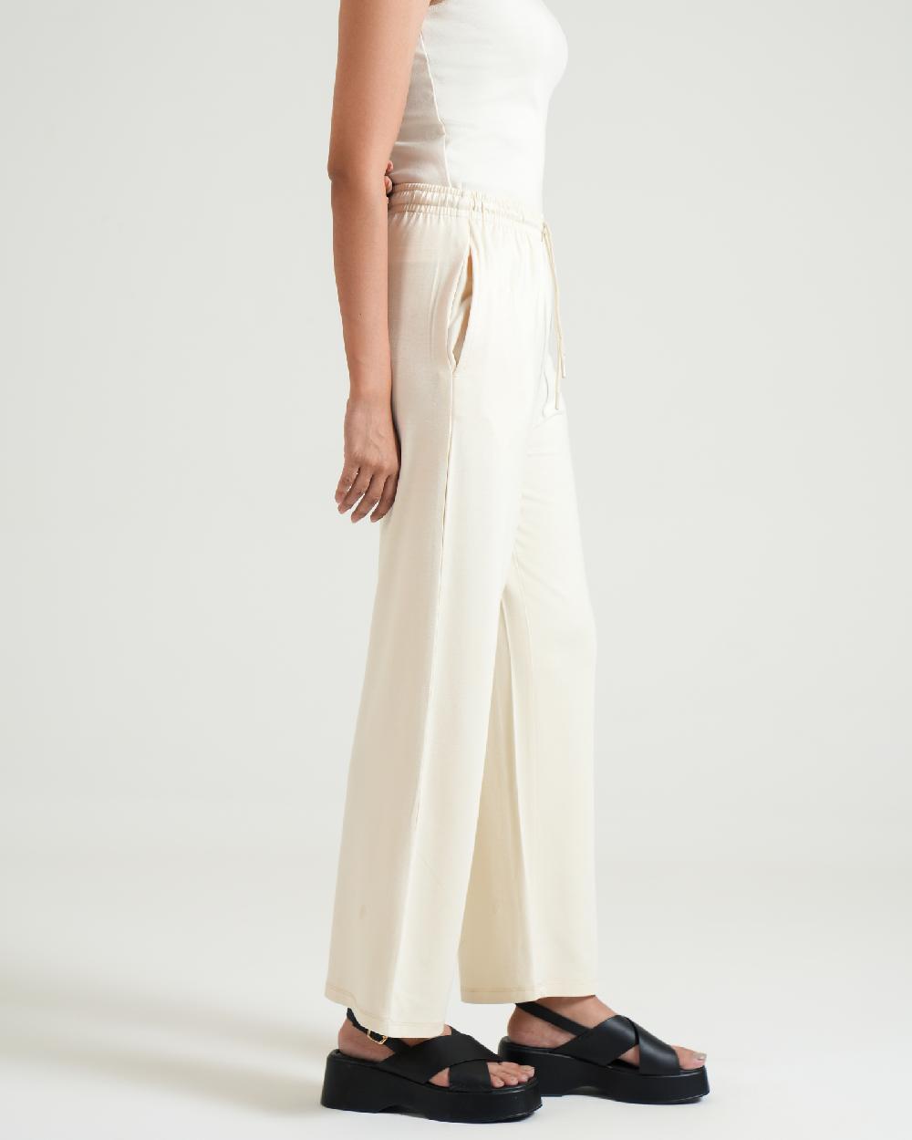 Engine Women Flared Trouser LU5050-00L-OWT