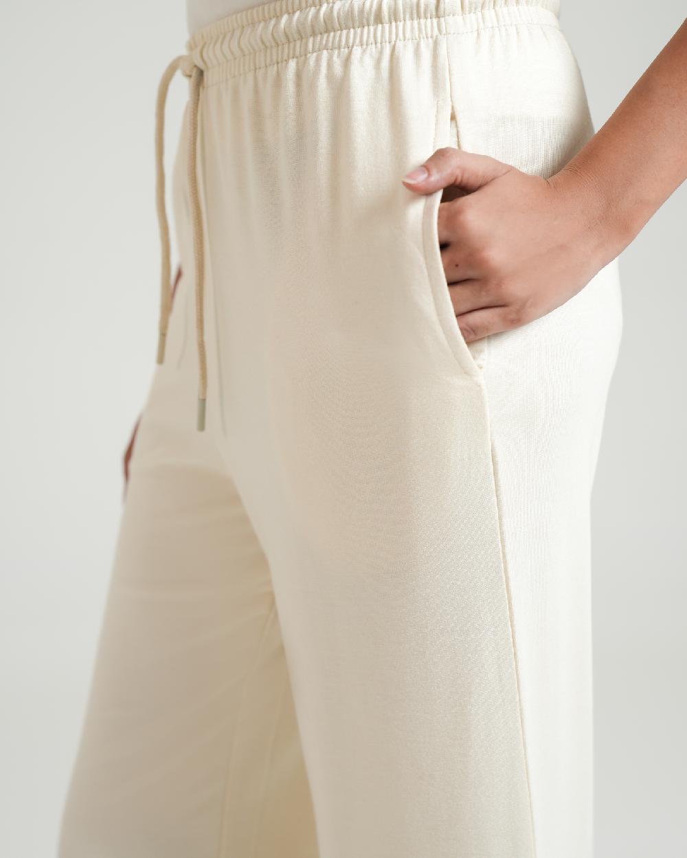 Engine Women Flared Trouser LU5050-00L-OWT