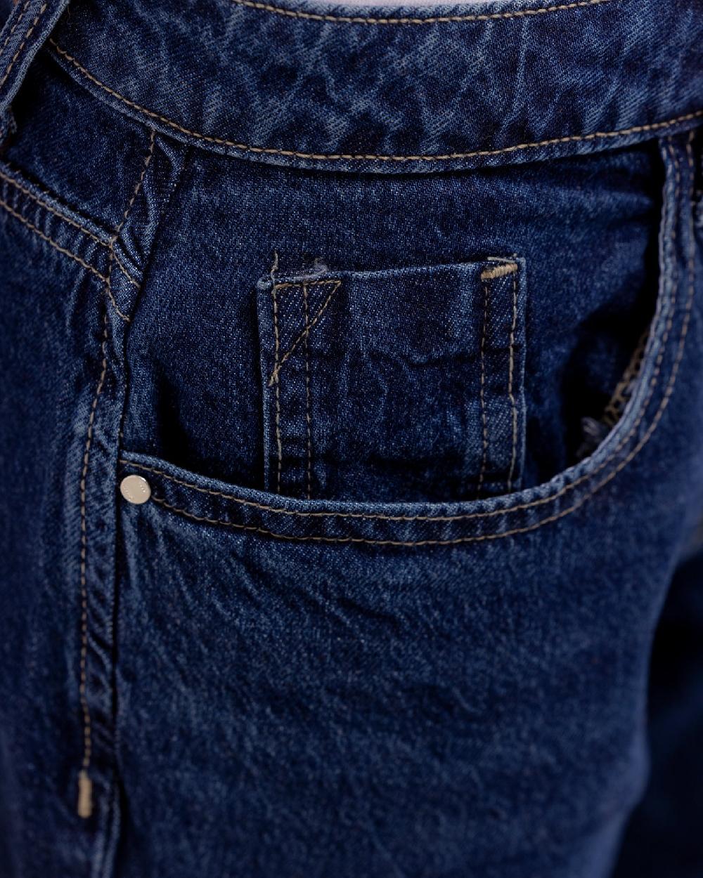 Engine Women High Rise Denim LD3020-026-BLU