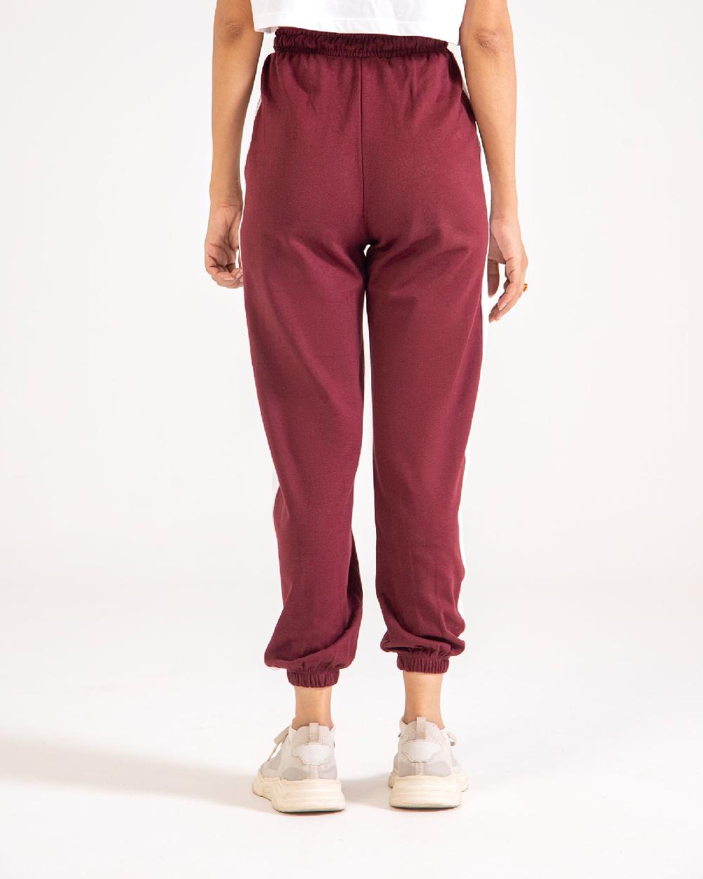 Engine Women Jogger Trouser FLU067-00S-MRN