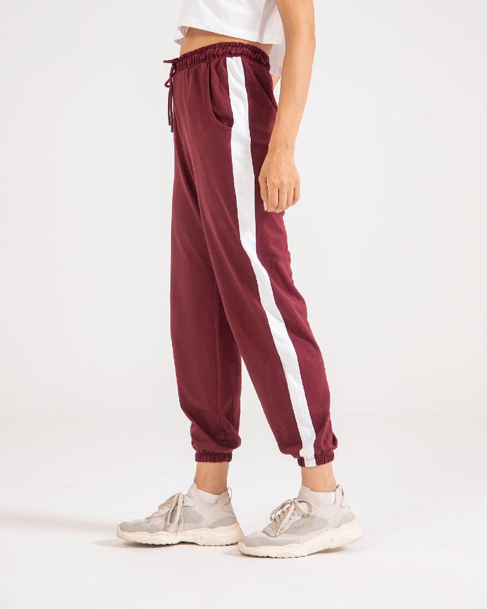 Engine Women Jogger Trouser FLU067-00S-MRN