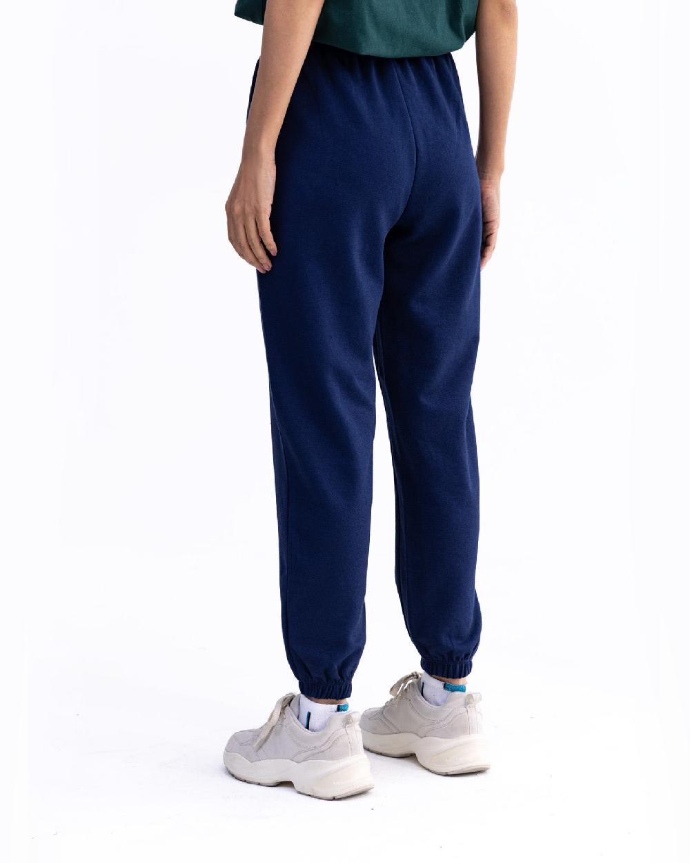 Engine Women Jogger Trouser FLU086-00S-NVY