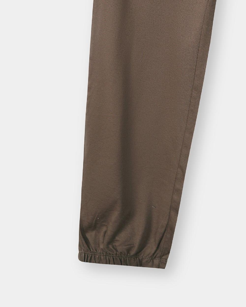 Engine Women Jogger Trouser FLU104-00S-BRN