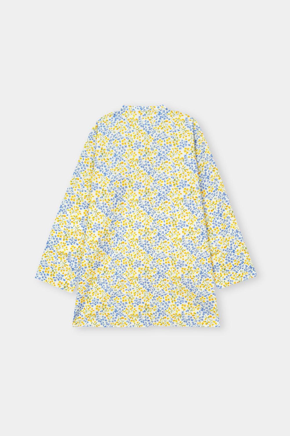 Engine Women Mid-Length Top FLO177-00M-OWT