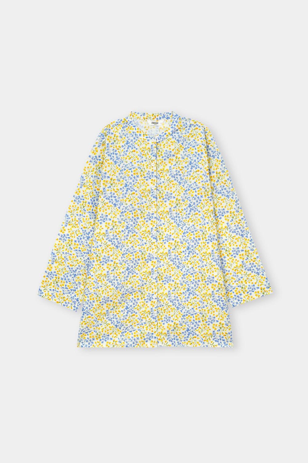 engine Women Mid-Length Top FLO177-00M-OWT