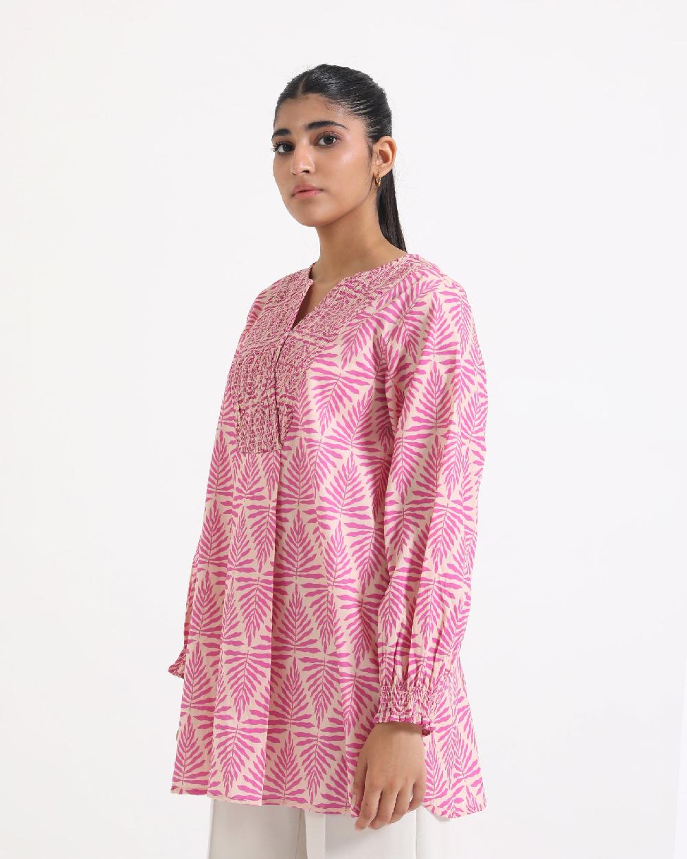 Engine Women Mid-Length Top LO4100-00S-BGE