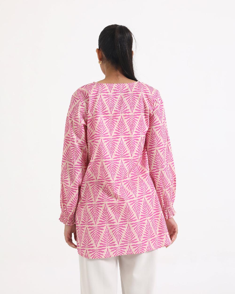 Engine Women Mid-Length Top LO4100-00S-BGE