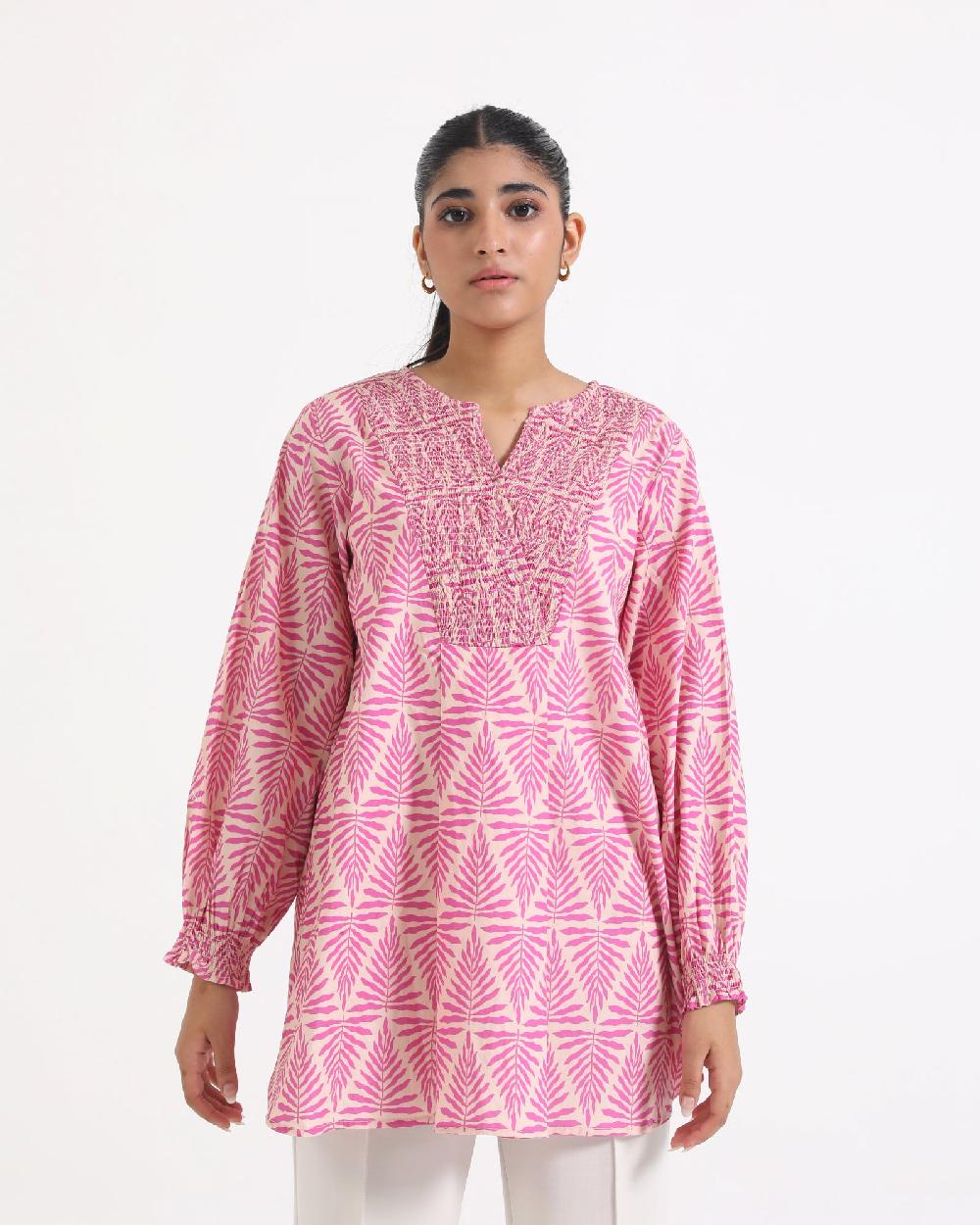 engine Women Mid-Length Top LO4100-00S-BGE