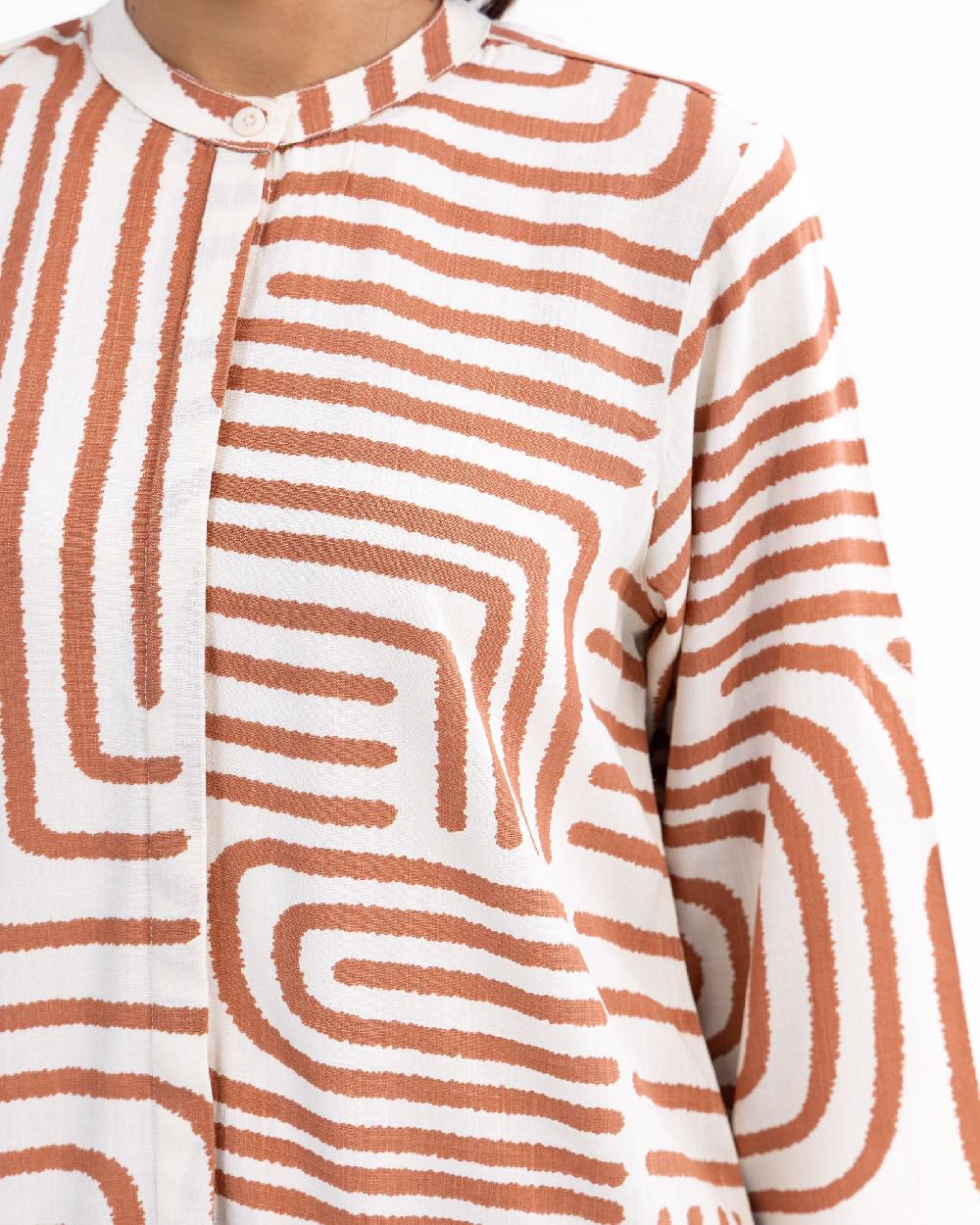 Engine Women Mid-Length Top LO5027-00S-BGE