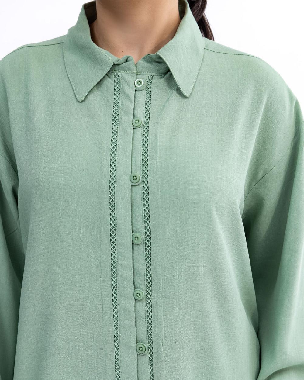 Engine Women Mid-Length Top LO5030-00L-SGN