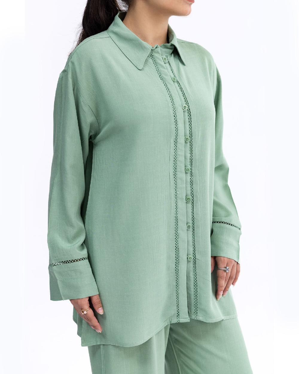 Engine Women Mid-Length Top LO5030-00L-SGN