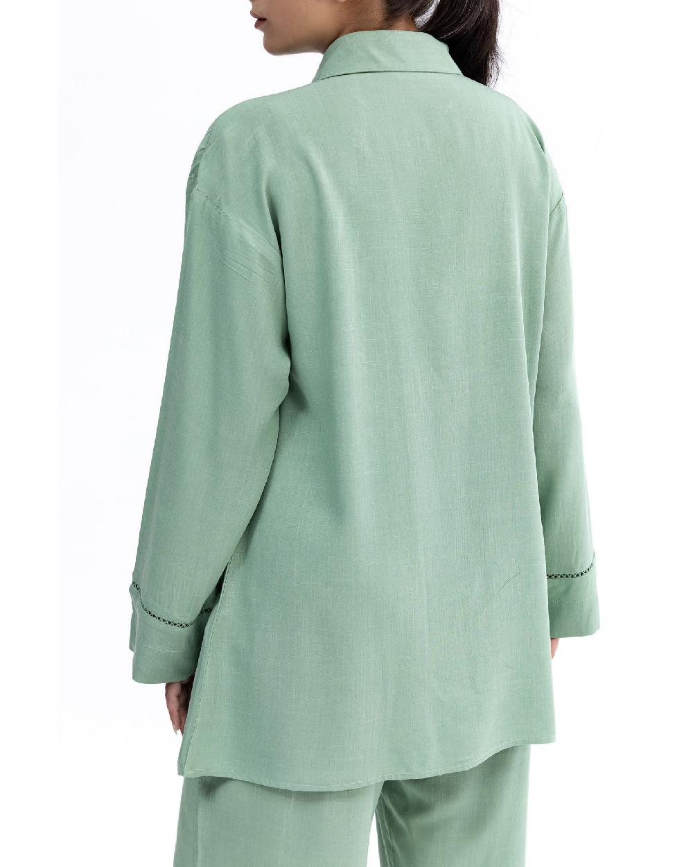 Engine Women Mid-Length Top LO5030-00L-SGN