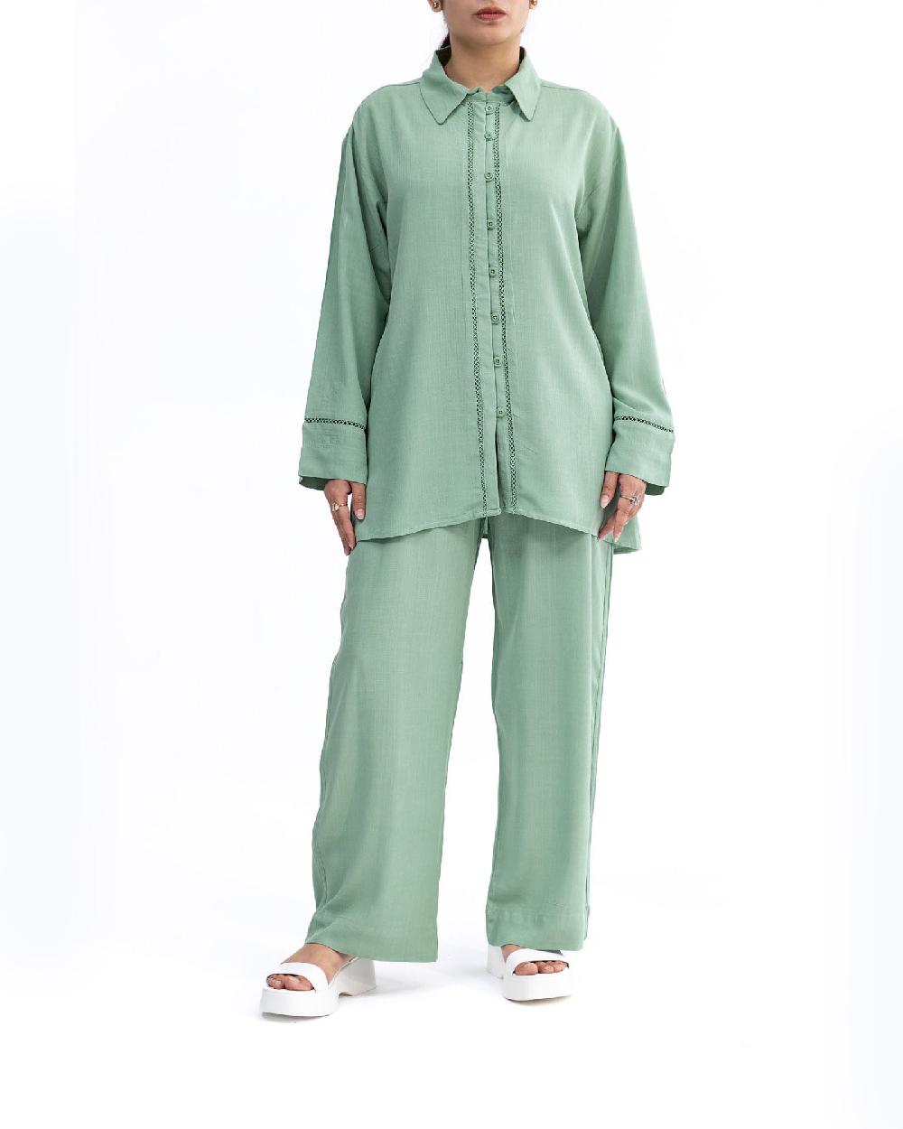 engine Women Mid-Length Top LO5030-00L-SGN