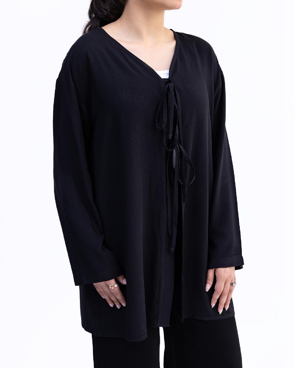 Engine Women Mid-Length Top LO5031-00L-BLK