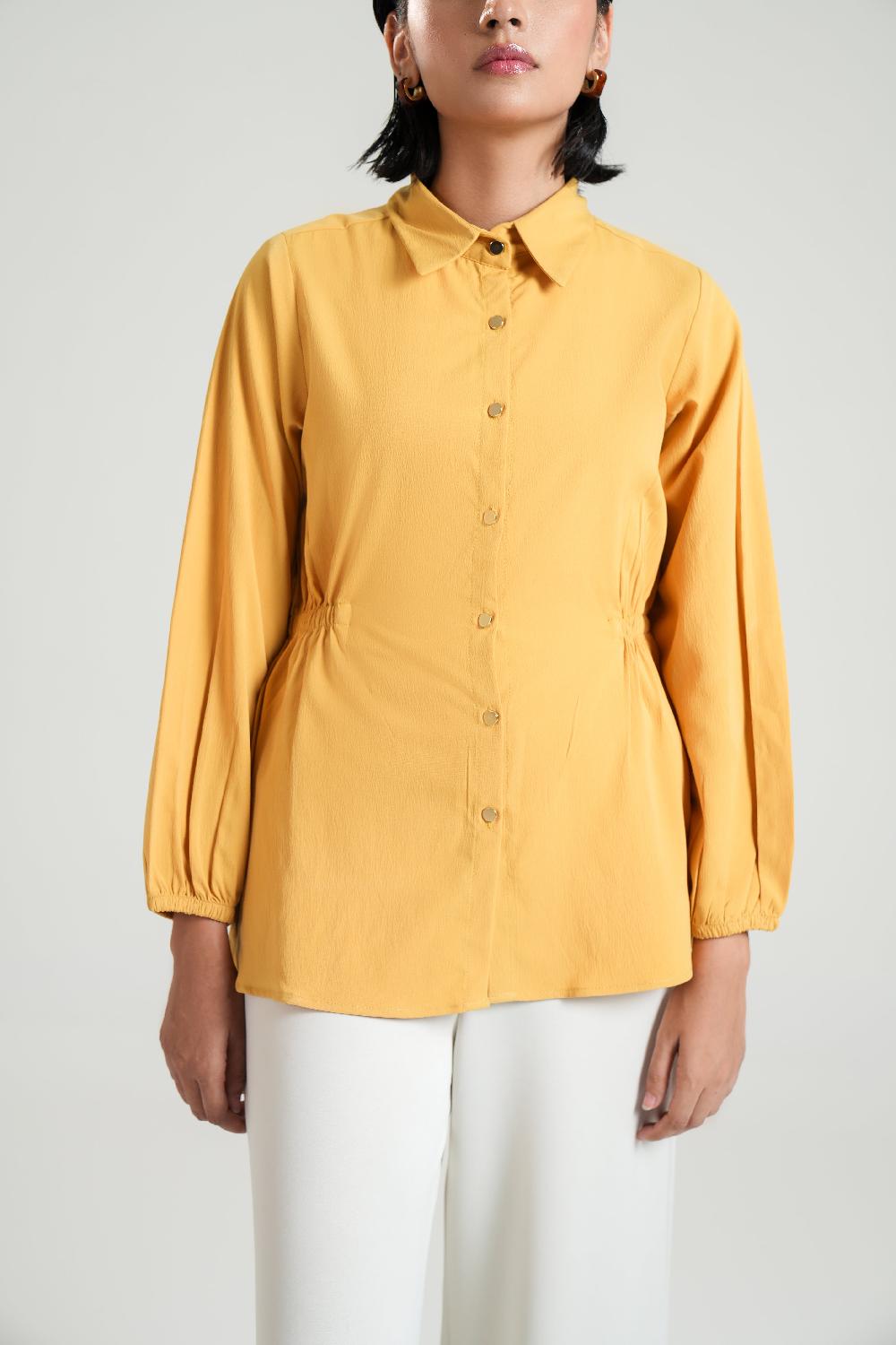 Engine Women Mid-Length Top LO5041-00L-MST