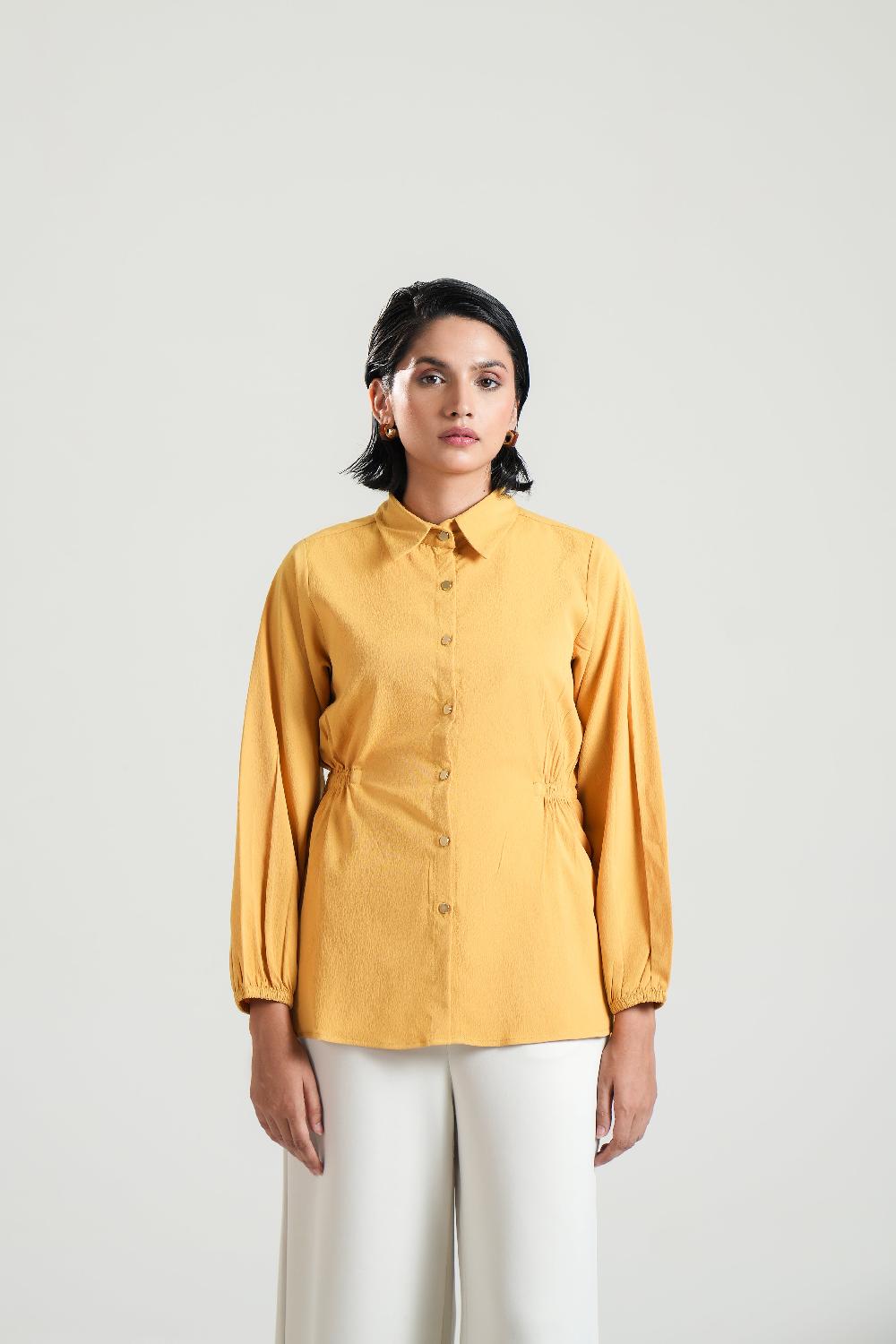 Engine Women Mid-Length Top LO5041-00L-MST