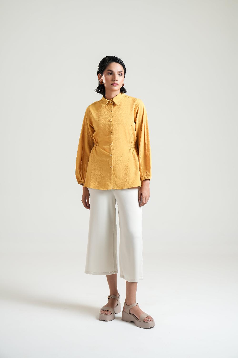 engine Women Mid-Length Top LO5041-00L-MST