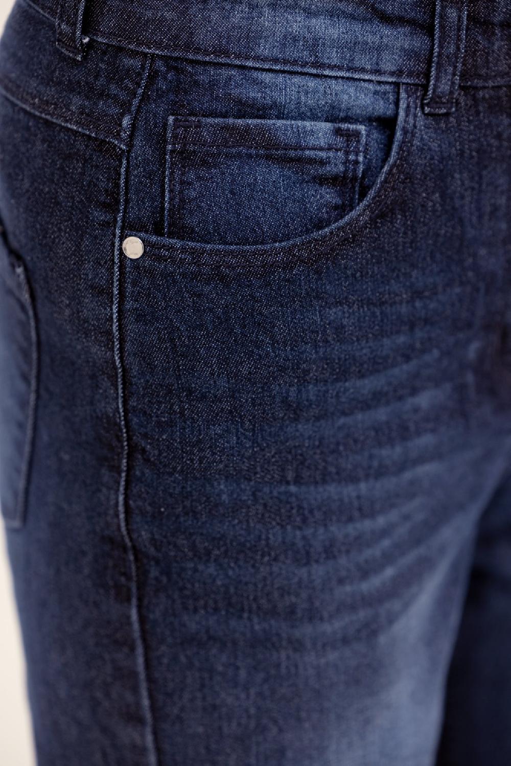 Engine Women Slim Fit Denim FLD069-026-DBU