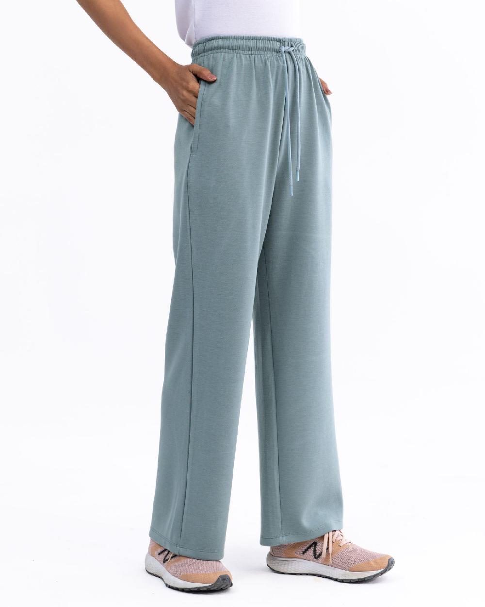 Engine Women Straight Trouser LU5015-00M-SGN