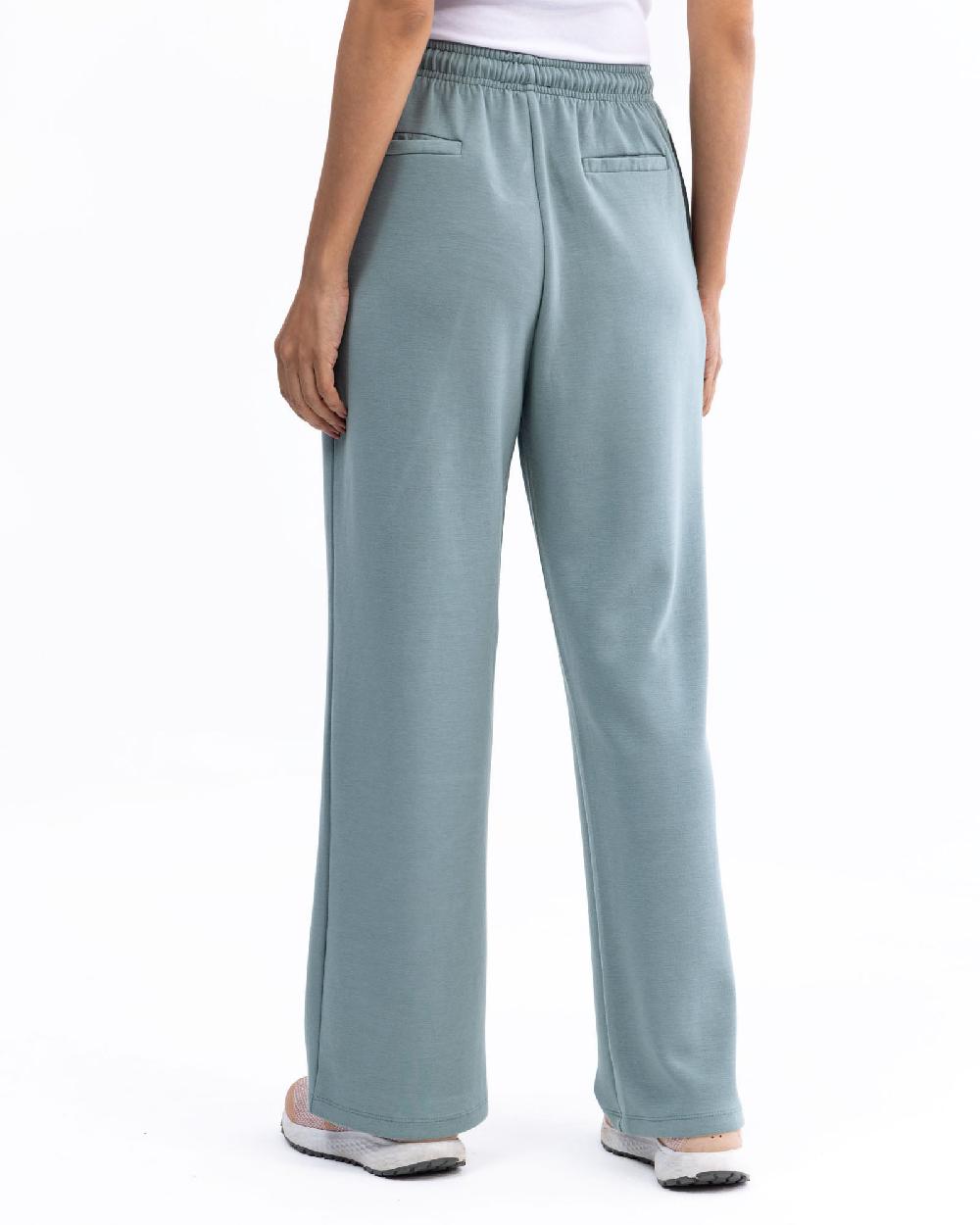 Engine Women Straight Trouser LU5015-00M-SGN