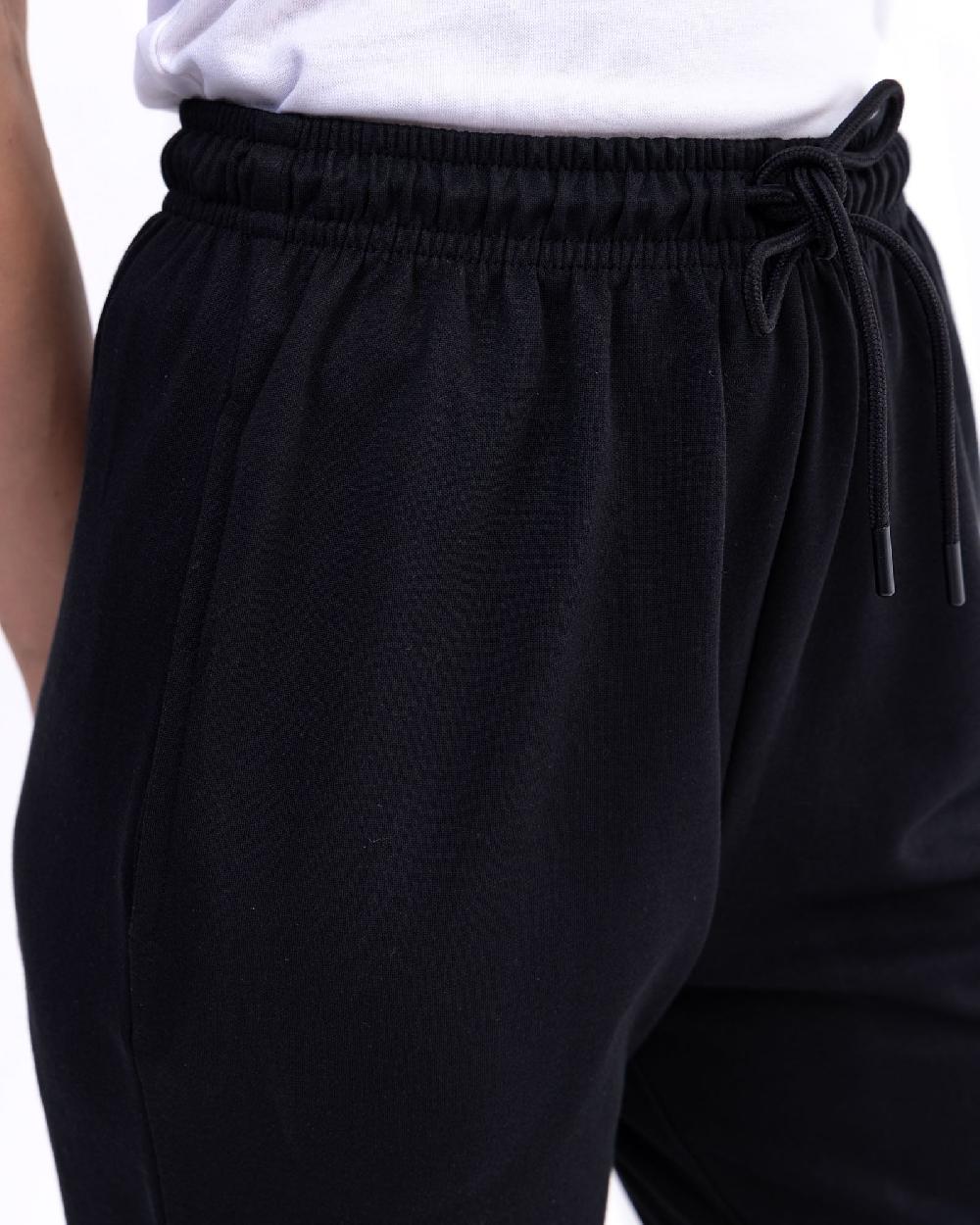 Engine Women Straight Trouser LU5046-00M-BLK