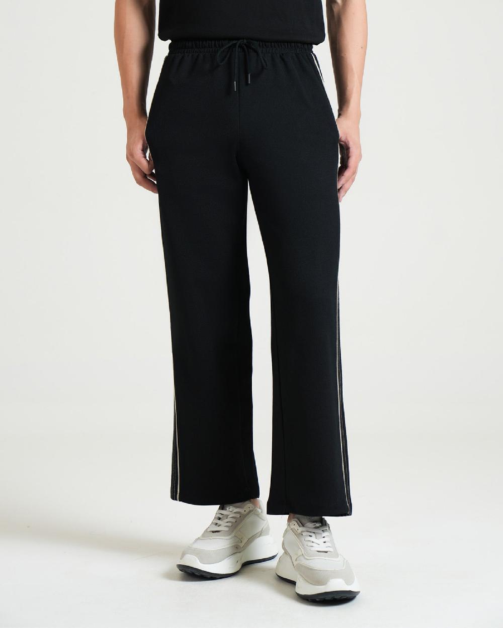 engine Women Straight Trouser LU5054-00M-BLK