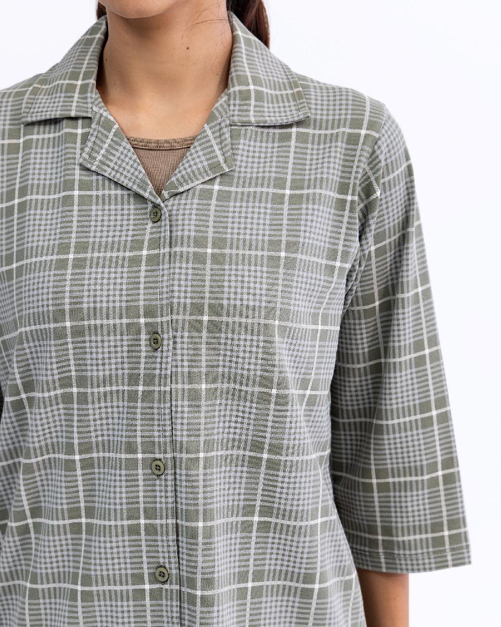 Engine Women Suit FLE016-00L-OLV