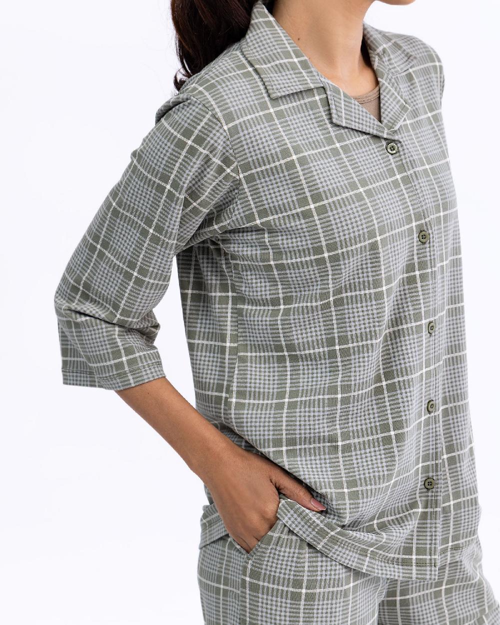 Engine Women Suit FLE016-00L-OLV