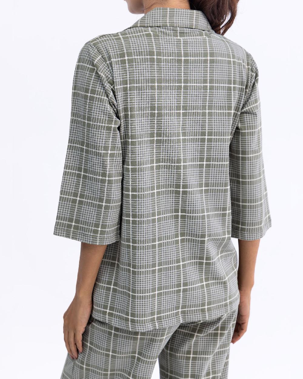 Engine Women Suit FLE016-00L-OLV