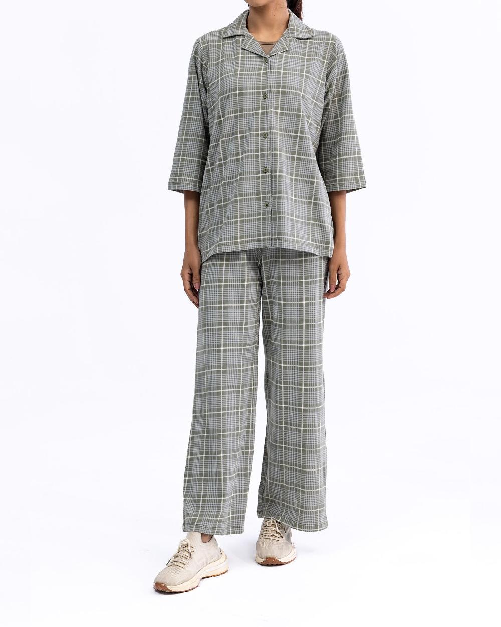 engine Women Suit FLE016-00L-OLV