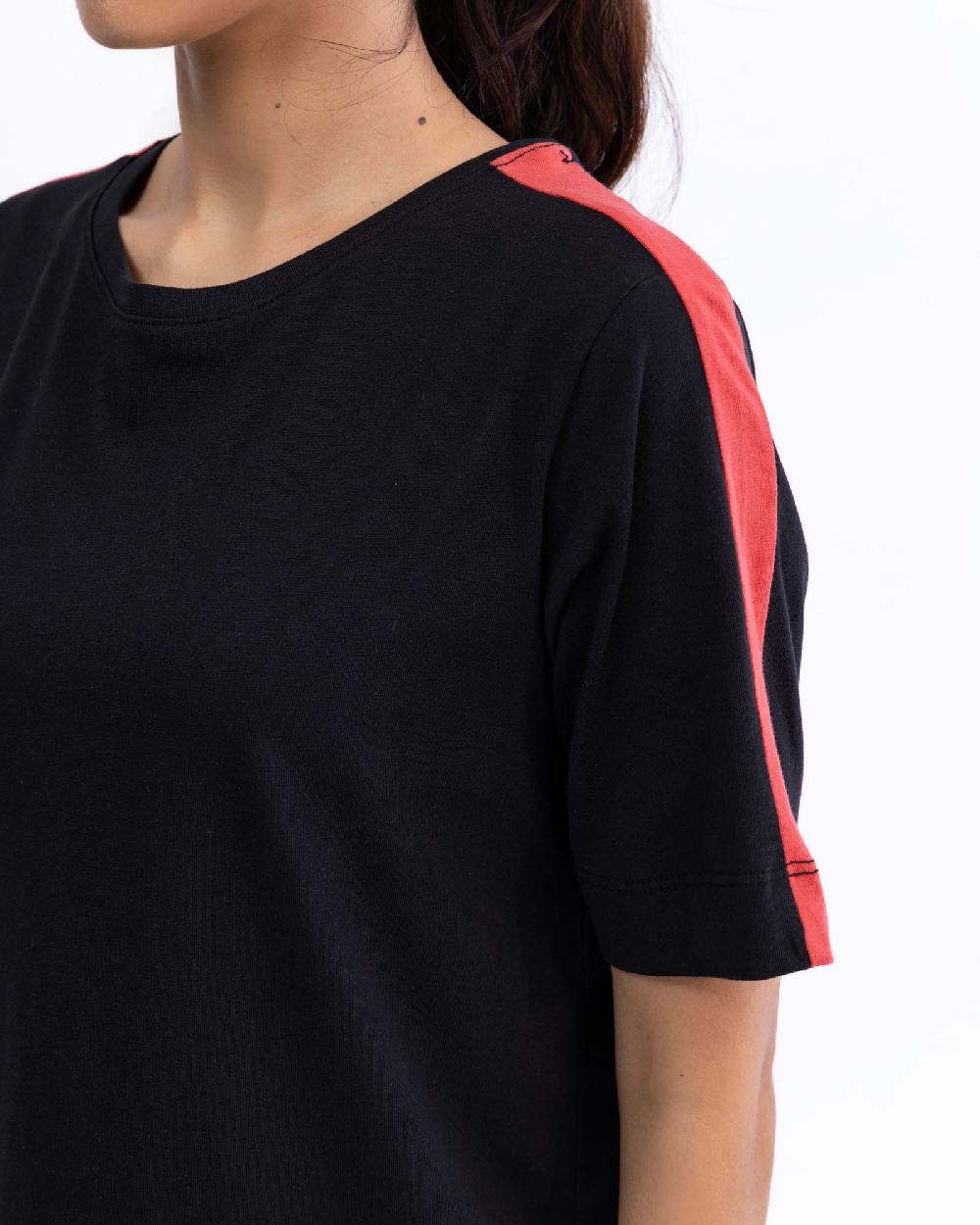 Engine Women Suit FLE017-00L-BLK