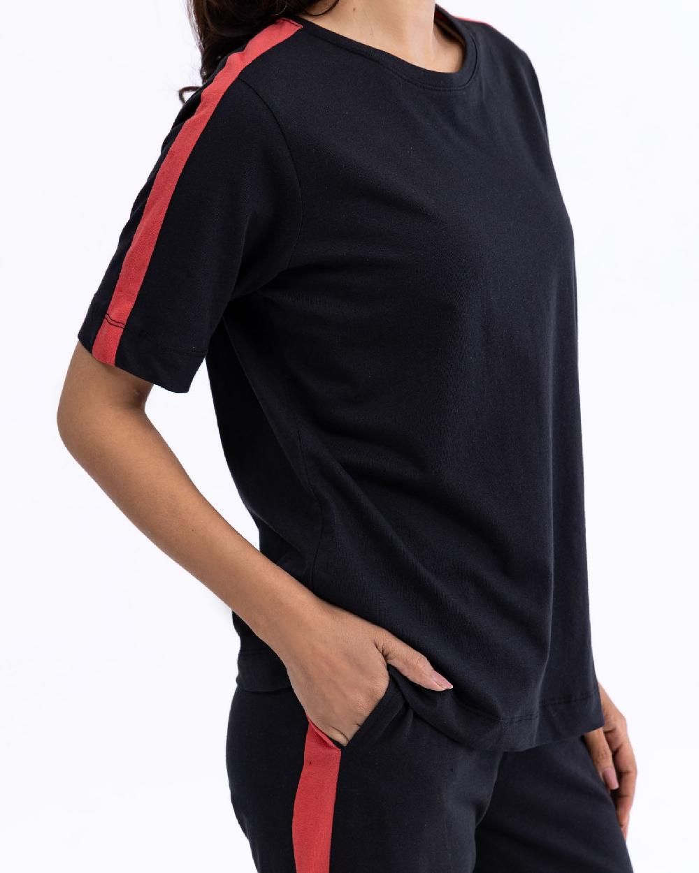 Engine Women Suit FLE017-00L-BLK