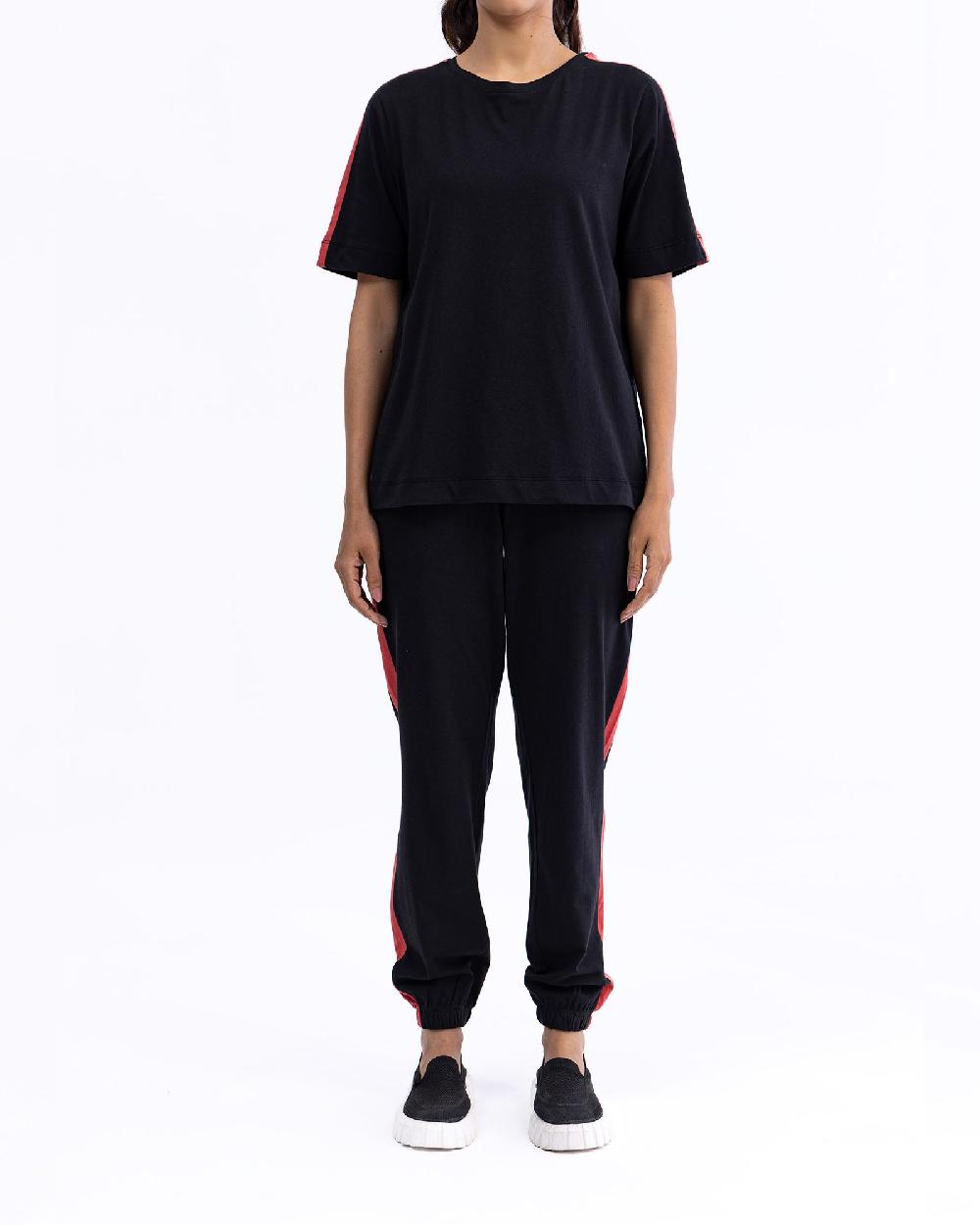 engine Women Suit FLE017-00L-BLK