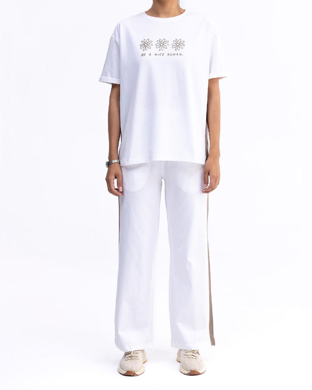 engine Women Suit FLE023-00S-WHT