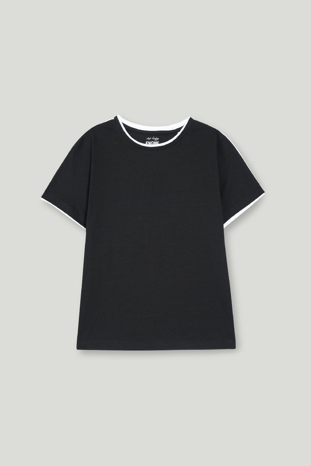 Engine Women Suit FLE034-00L-BLK