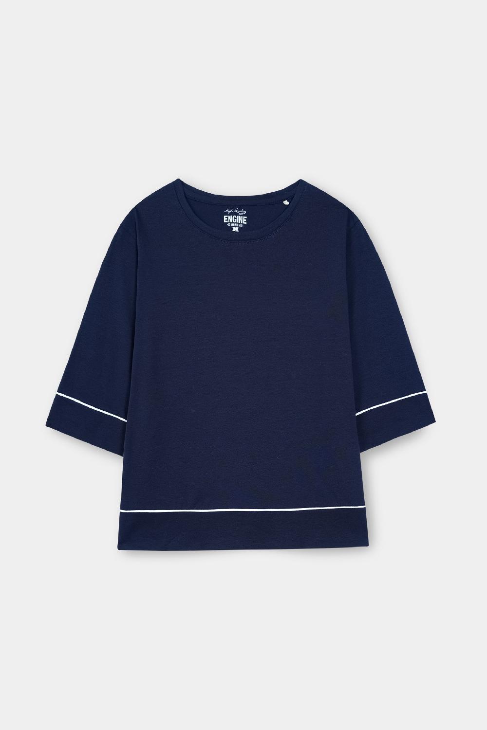 Engine Women Suit FLE035-00L-NVY