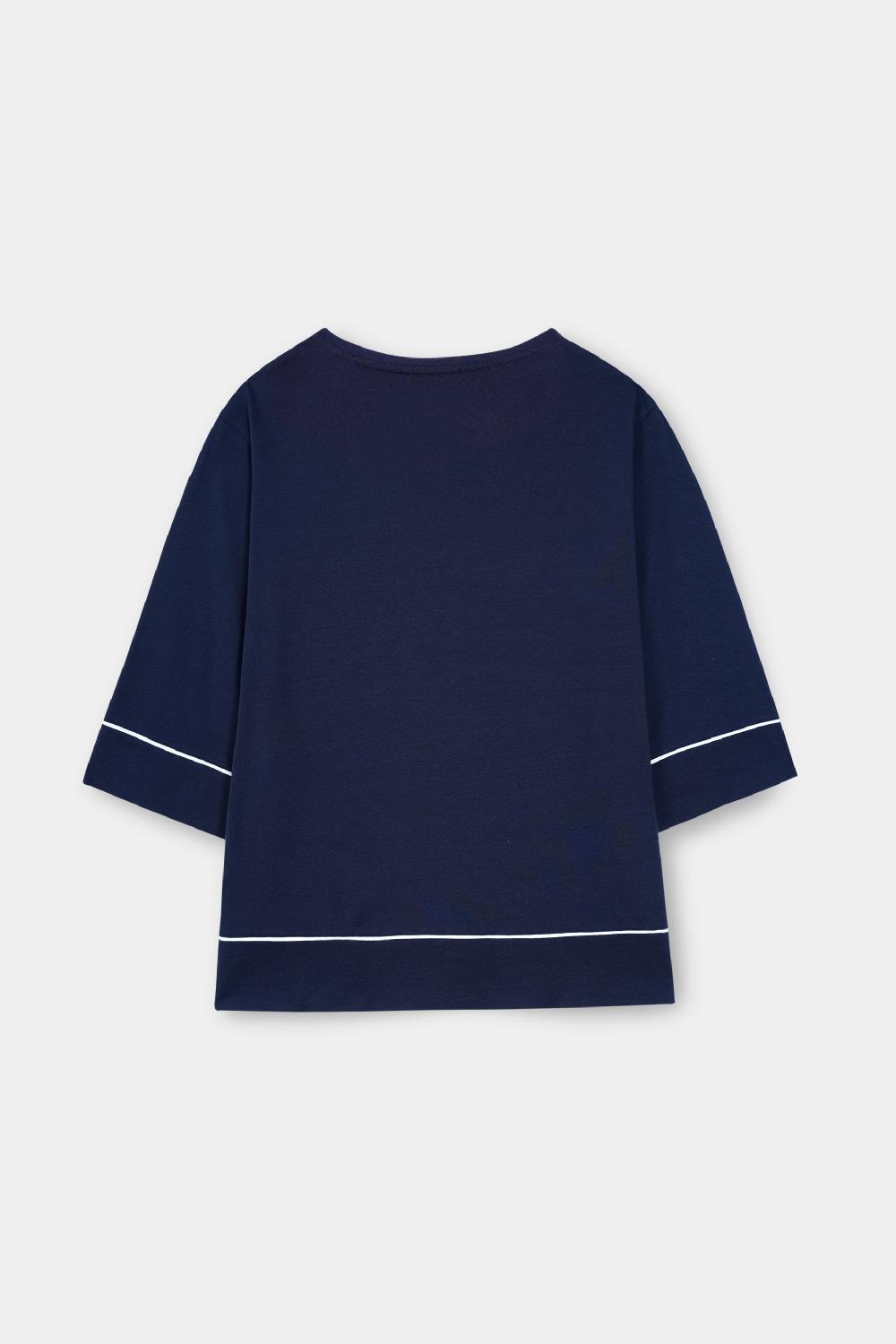 Engine Women Suit FLE035-00L-NVY