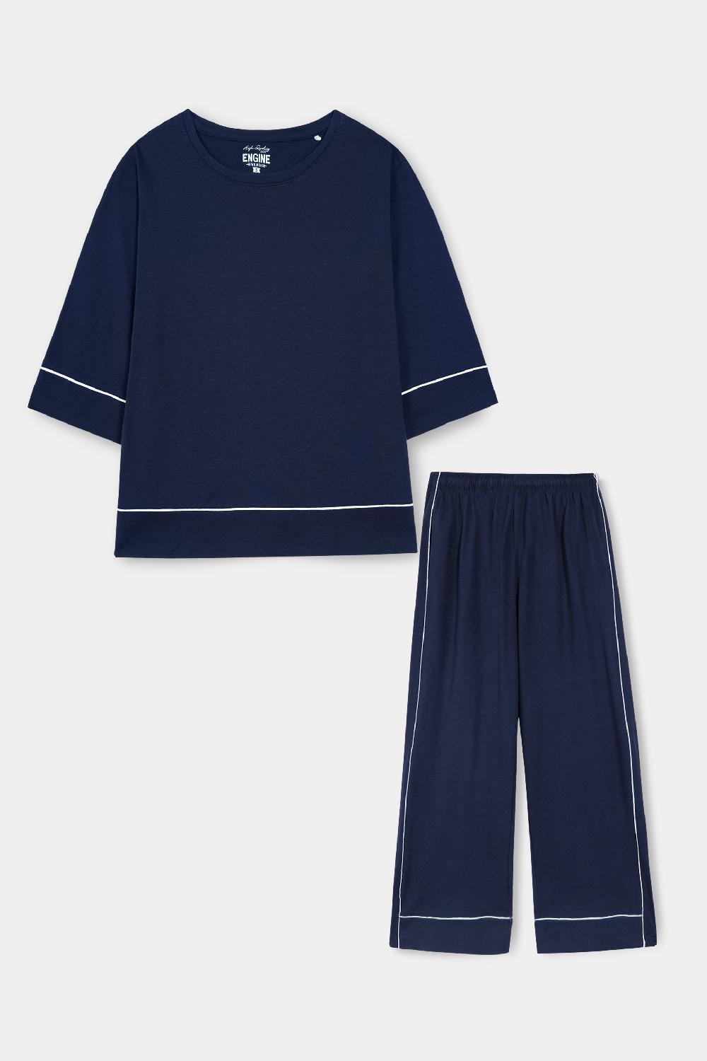 engine Women Suit FLE035-00L-NVY