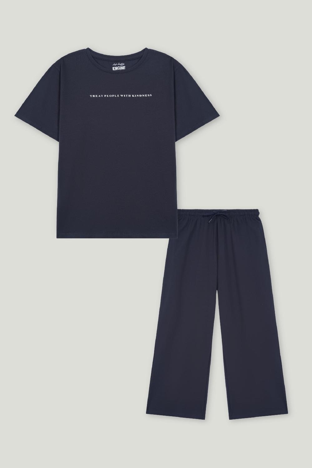 engine Women Suit FLE037-00S-NVY