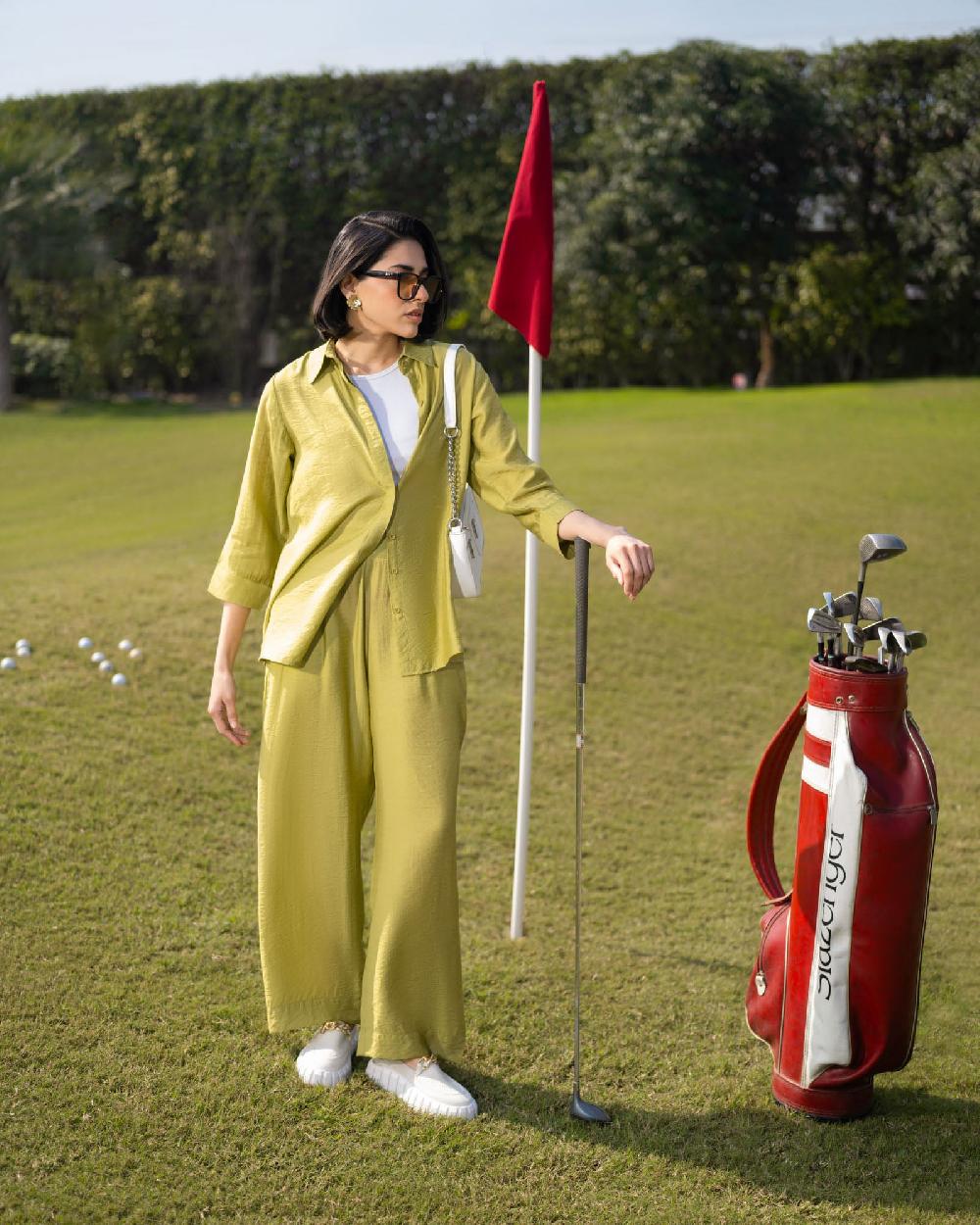 Engine Women Suit LE5001-00L-LIG