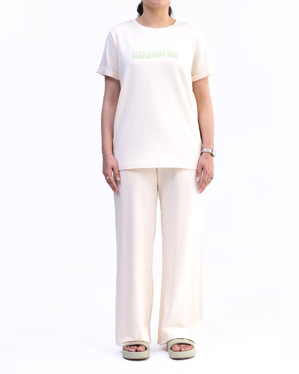 engine Women Suit LE5009-00S-CRM